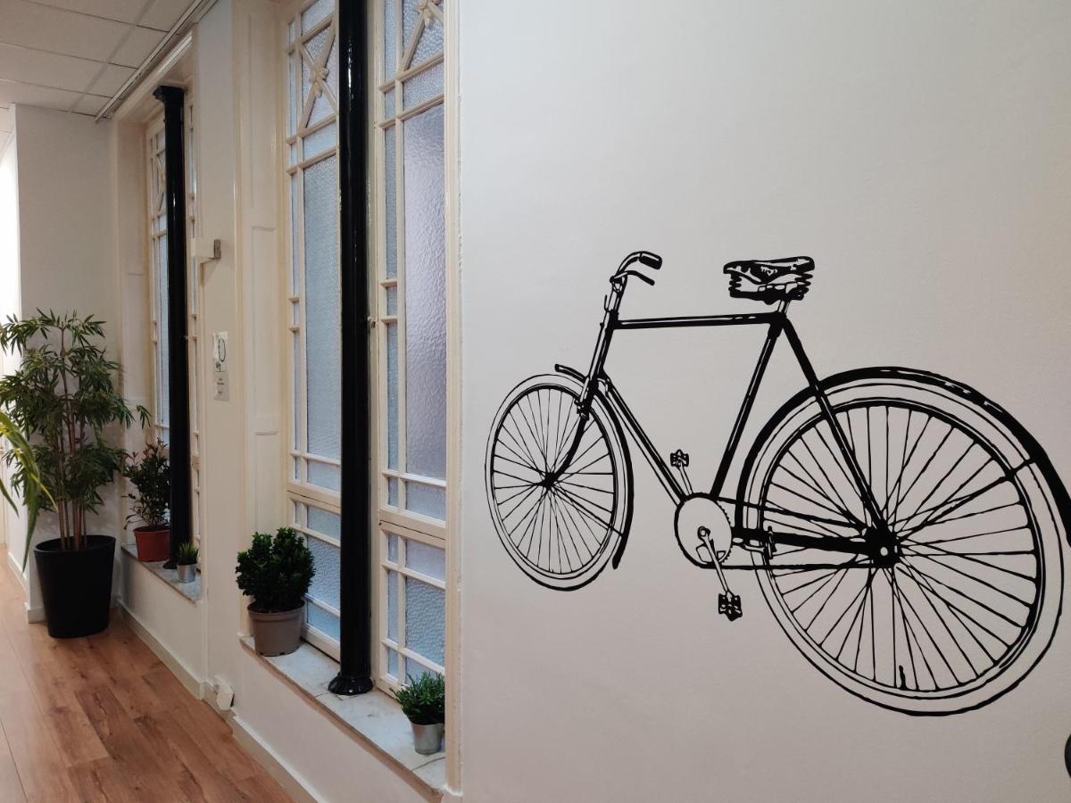 Hostal Live Natura Barcelona (Adults Only) Exteriér fotografie