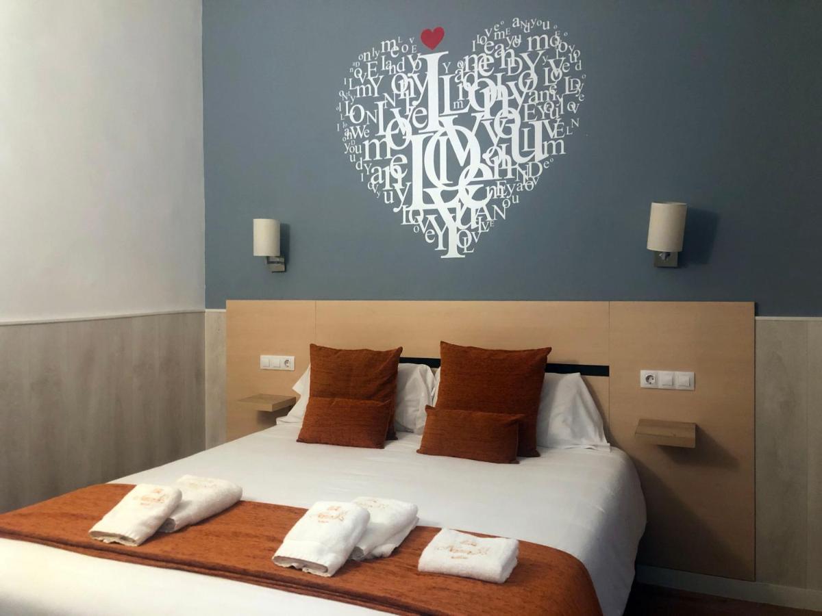 Hostal Live Natura Barcelona (Adults Only) Exteriér fotografie