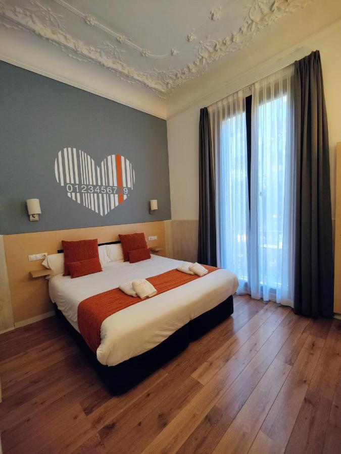 Hostal Live Natura Barcelona (Adults Only) Exteriér fotografie