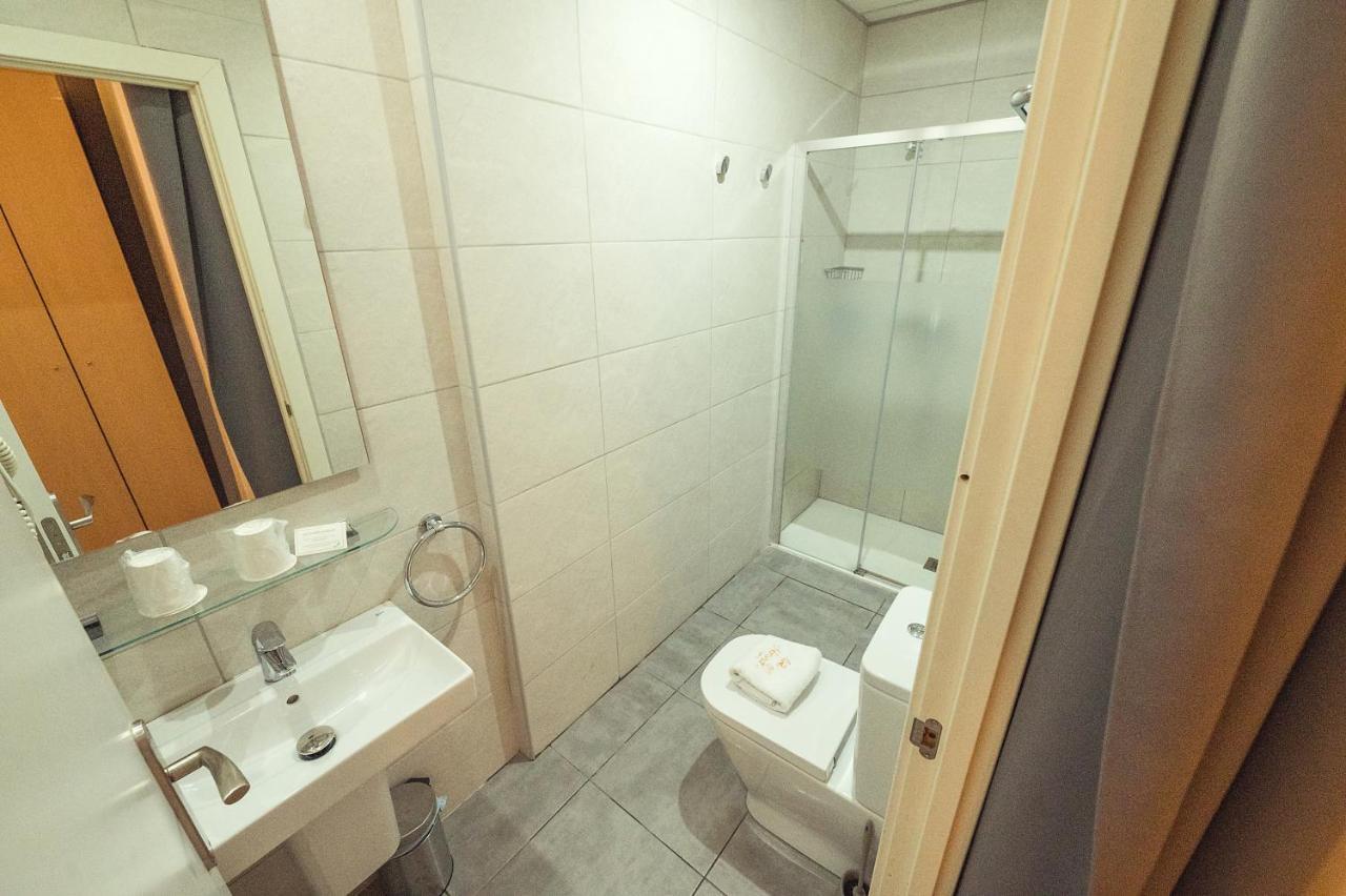 Hostal Live Natura Barcelona (Adults Only) Exteriér fotografie