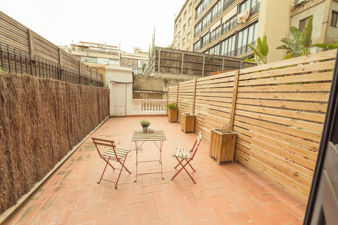 Hostal Live Natura Barcelona (Adults Only) Exteriér fotografie