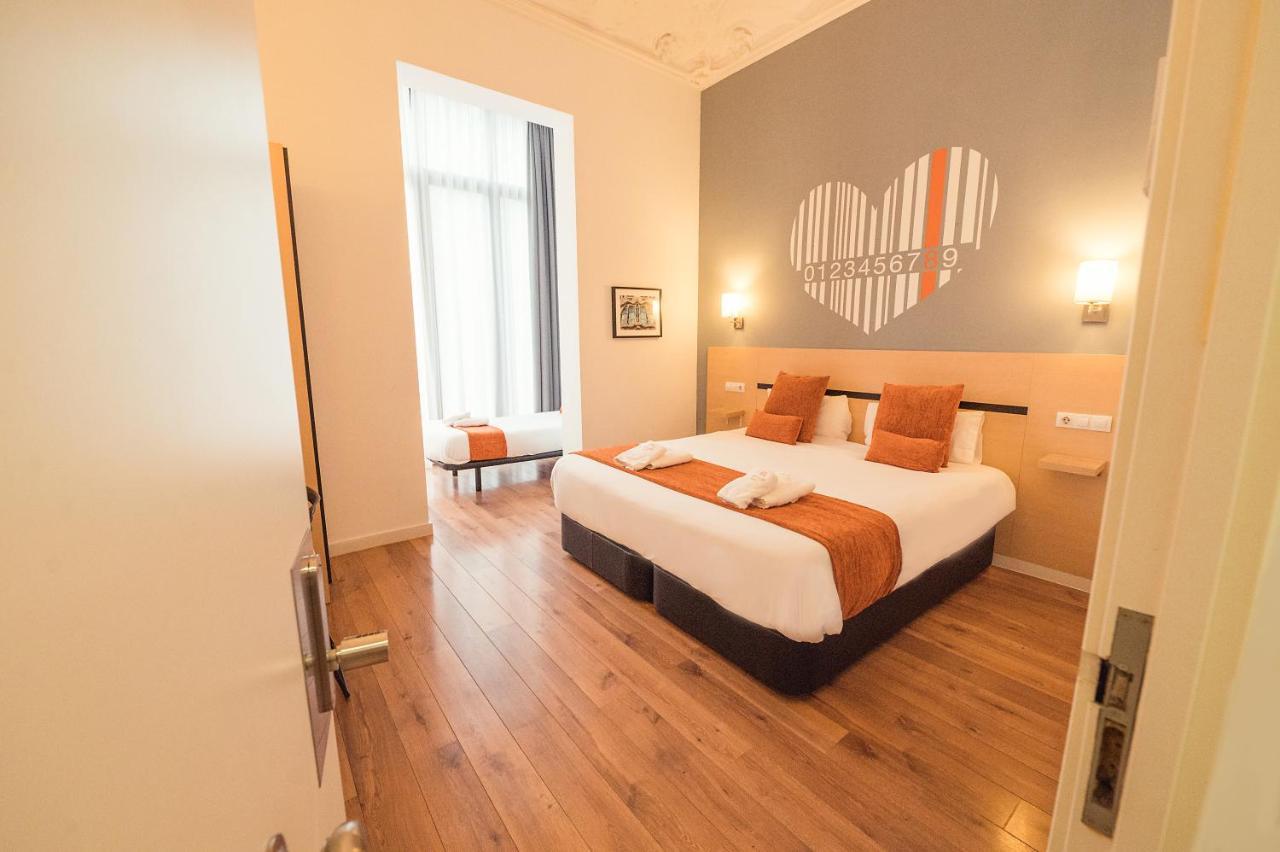 Hostal Live Natura Barcelona (Adults Only) Exteriér fotografie