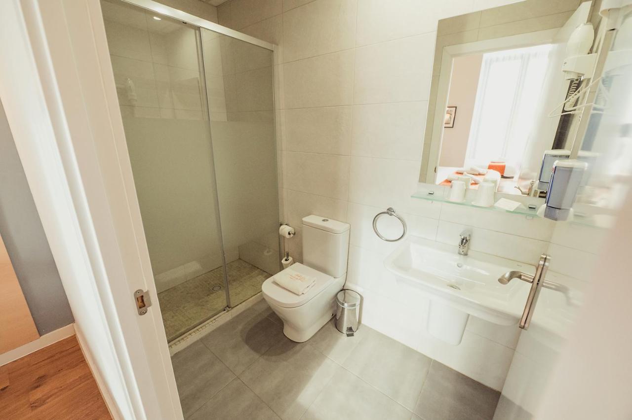 Hostal Live Natura Barcelona (Adults Only) Exteriér fotografie