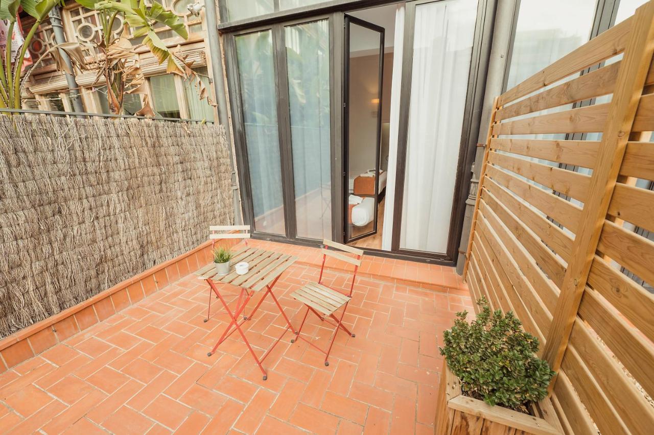 Hostal Live Natura Barcelona (Adults Only) Exteriér fotografie