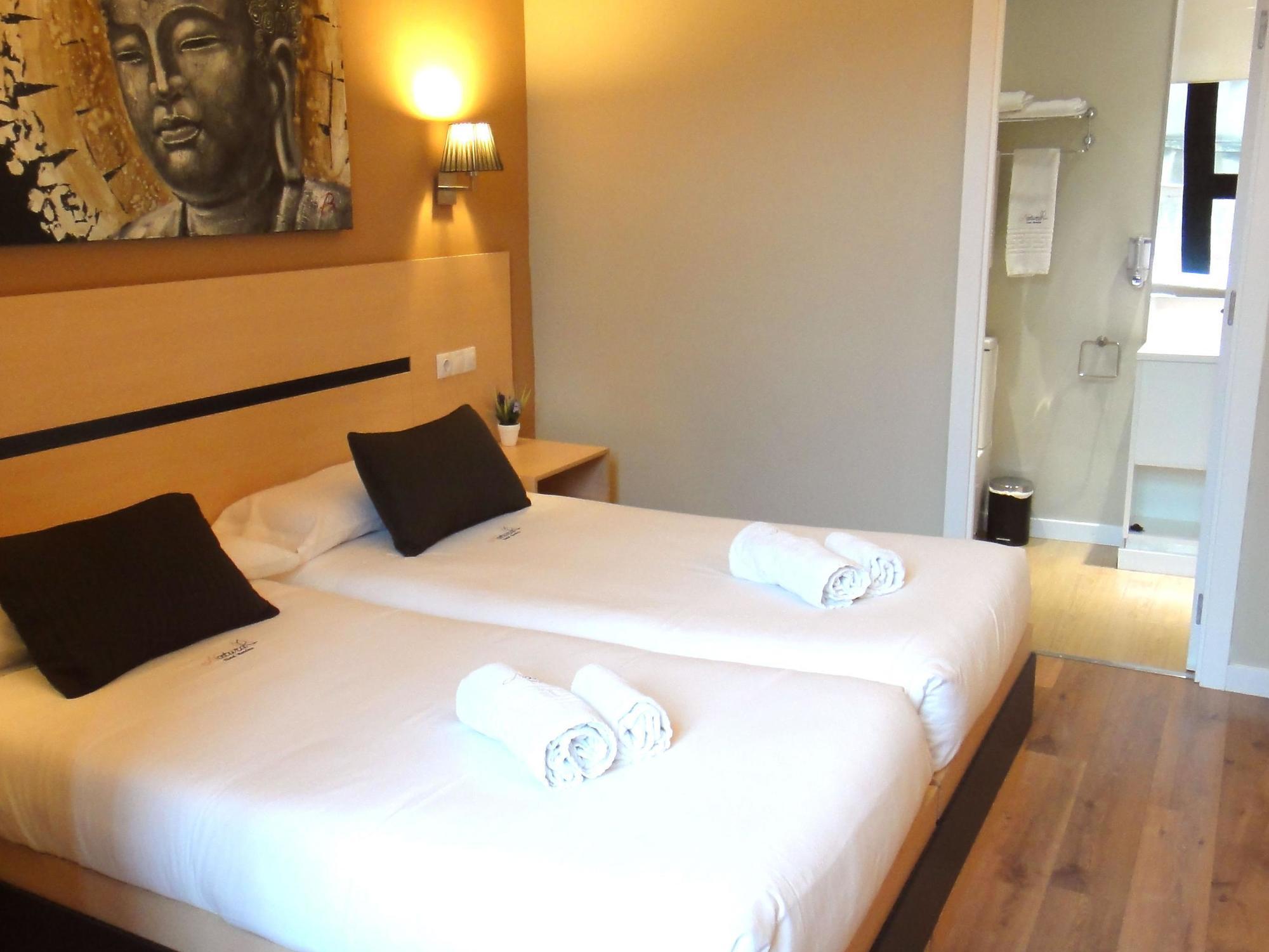 Hostal Live Natura Barcelona (Adults Only) Exteriér fotografie