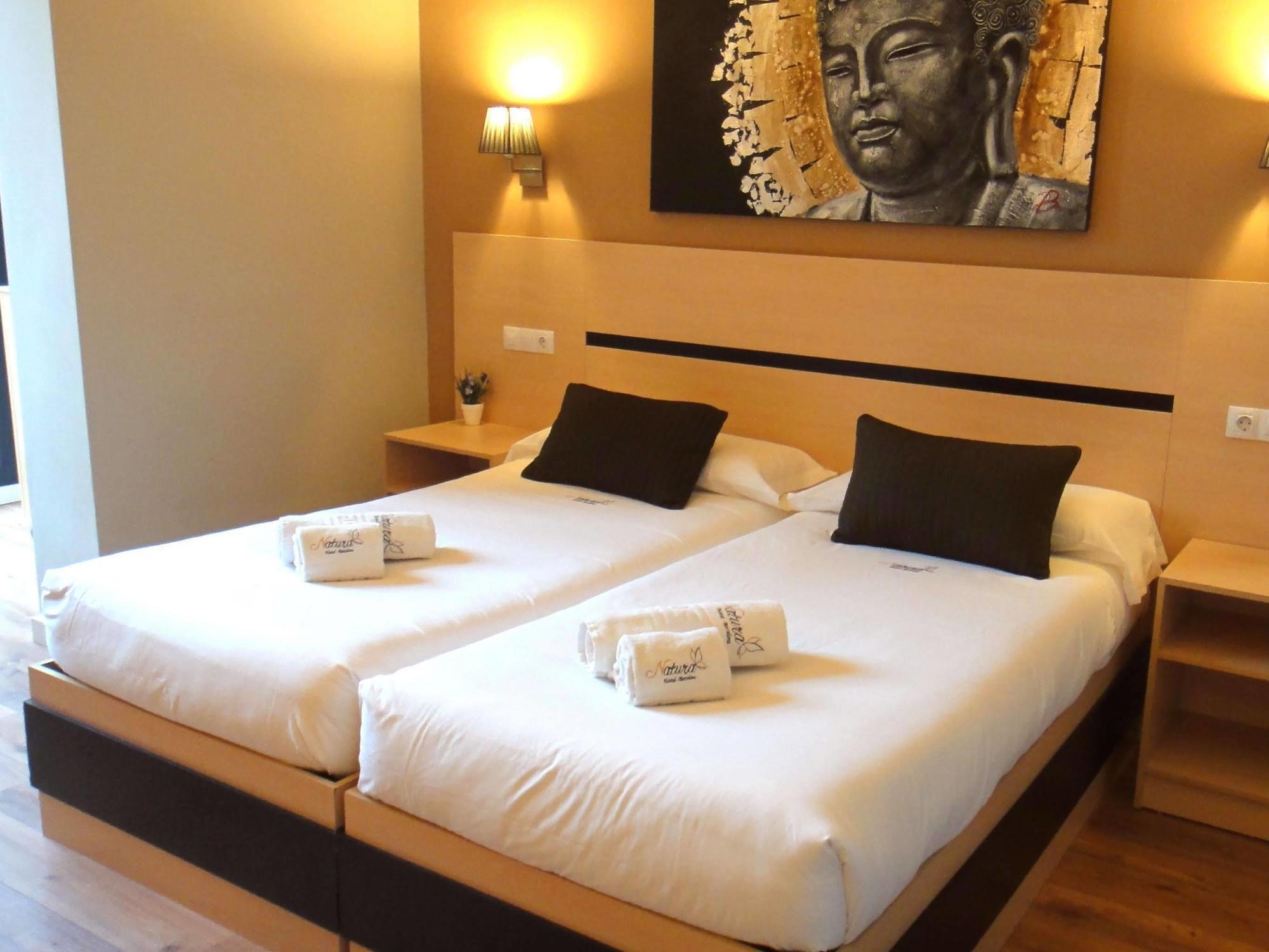 Hostal Live Natura Barcelona (Adults Only) Exteriér fotografie